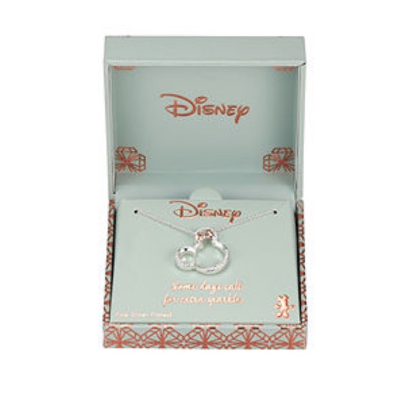 NWT❣️Disney Minnie Mouse Pendant Necklace - Picture 2 of 3